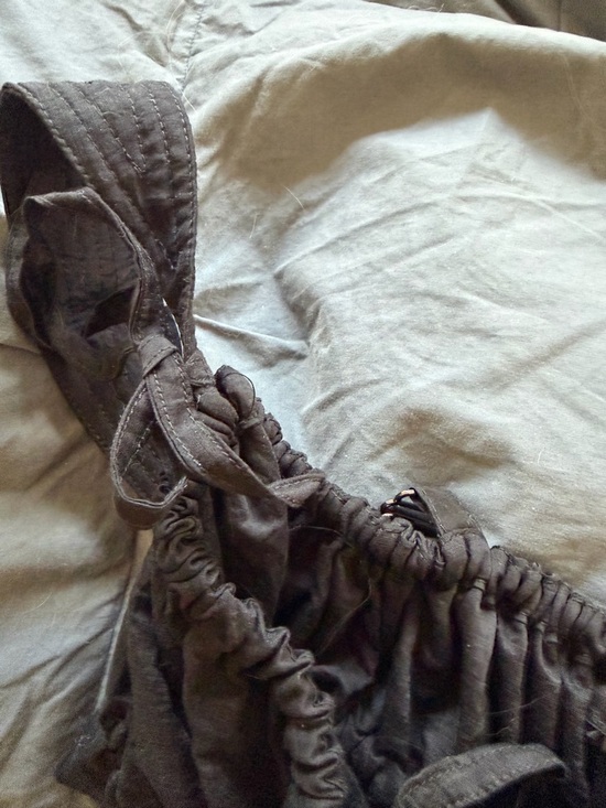 Sabina Musayev Ashby Crop Top - Picture 7 of 7